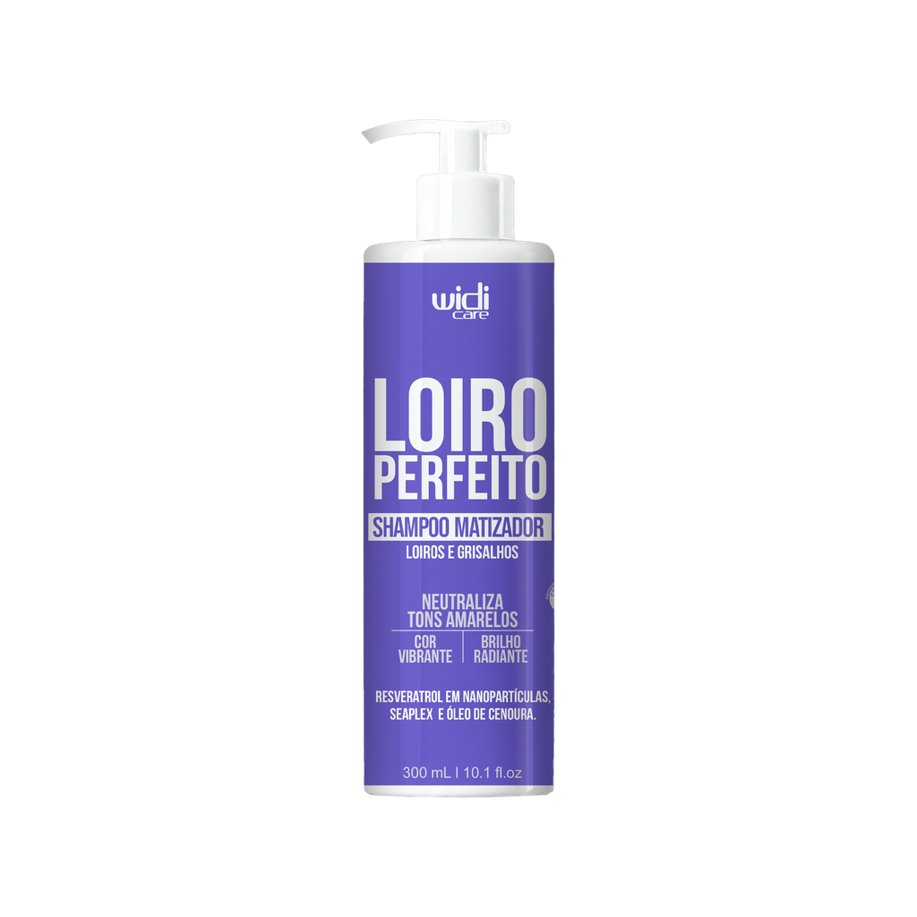 LOIRO PERFEITO SHAMPOO 300 ml 