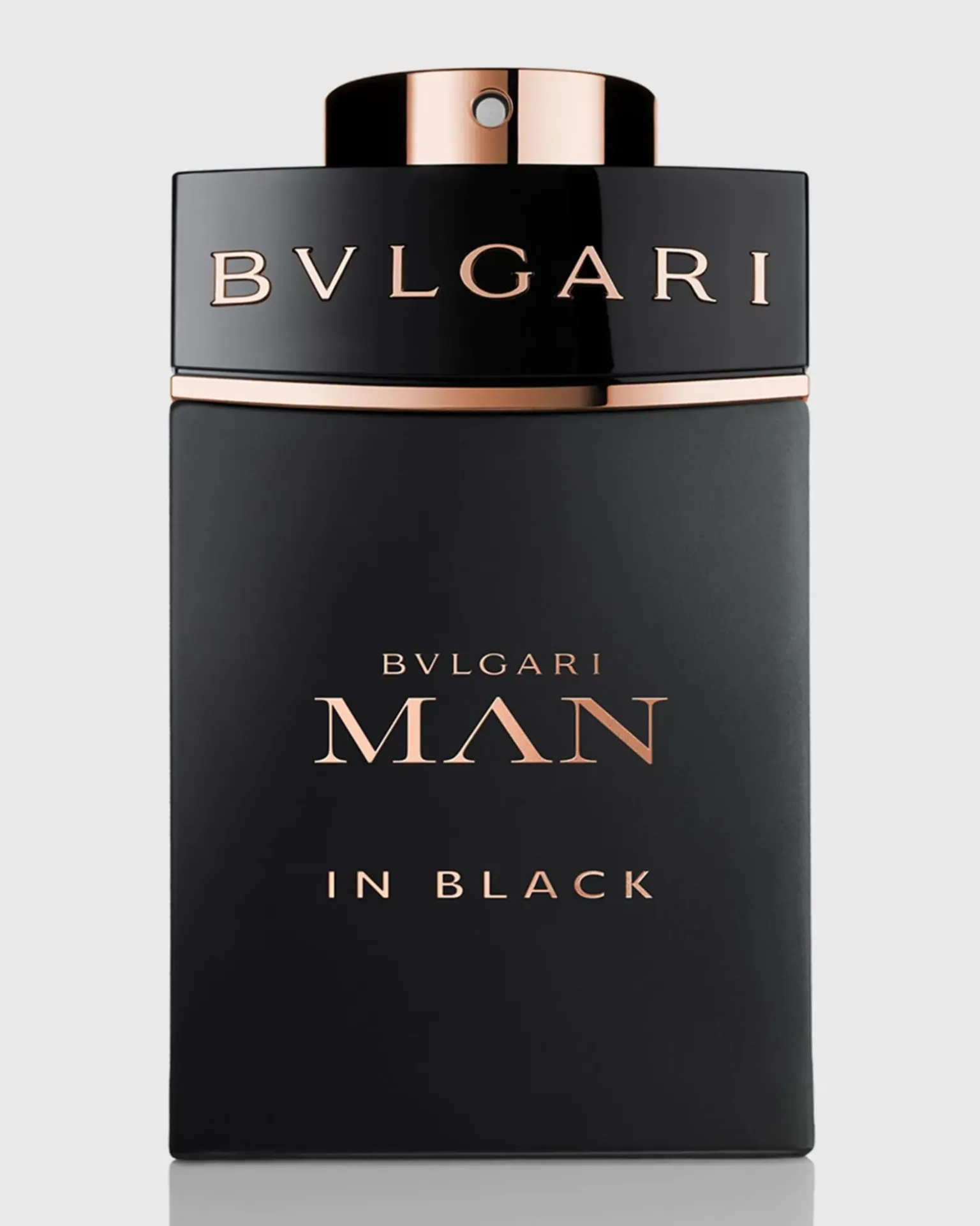 BVLGARI MAN IN BLACK EDP / H 3.4 OZ 