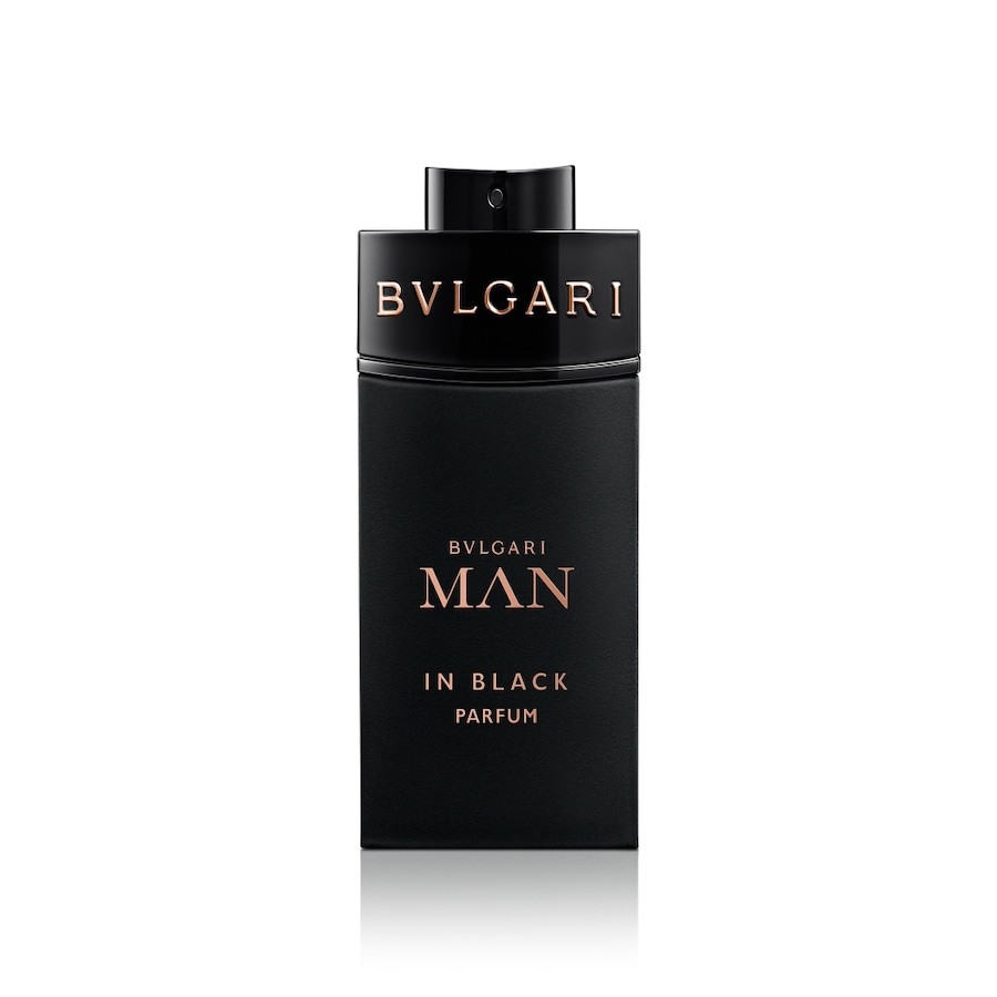 BVLGARI MAN IN BLACK PARFUM / H 3.4 OZ 
