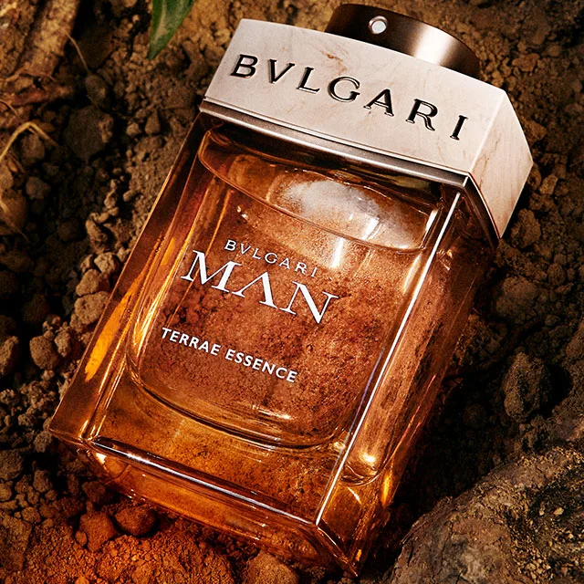 BVLGARI MAN TERRAE ESSENCE EDP / H 3.4 OZ 
