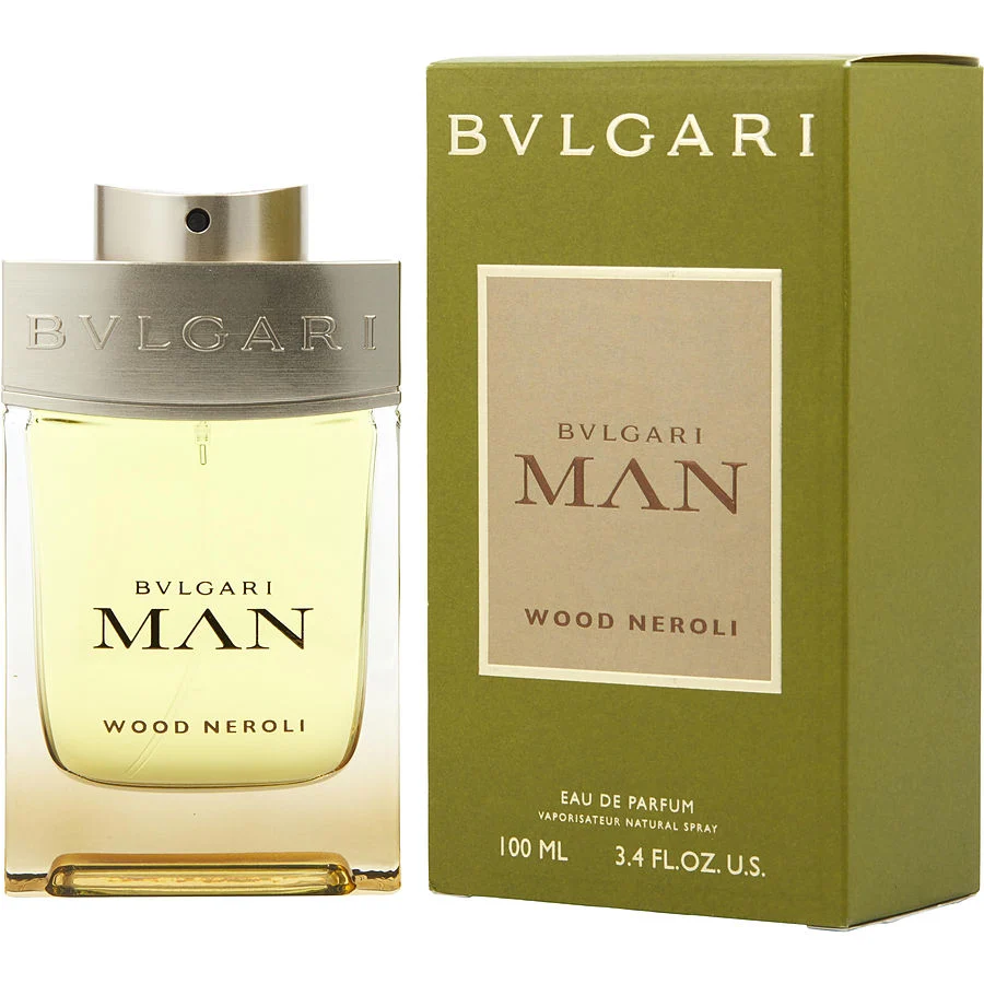 BVLGARI MAN WOOD ESSENCE EDP / H 3.4 OZ 