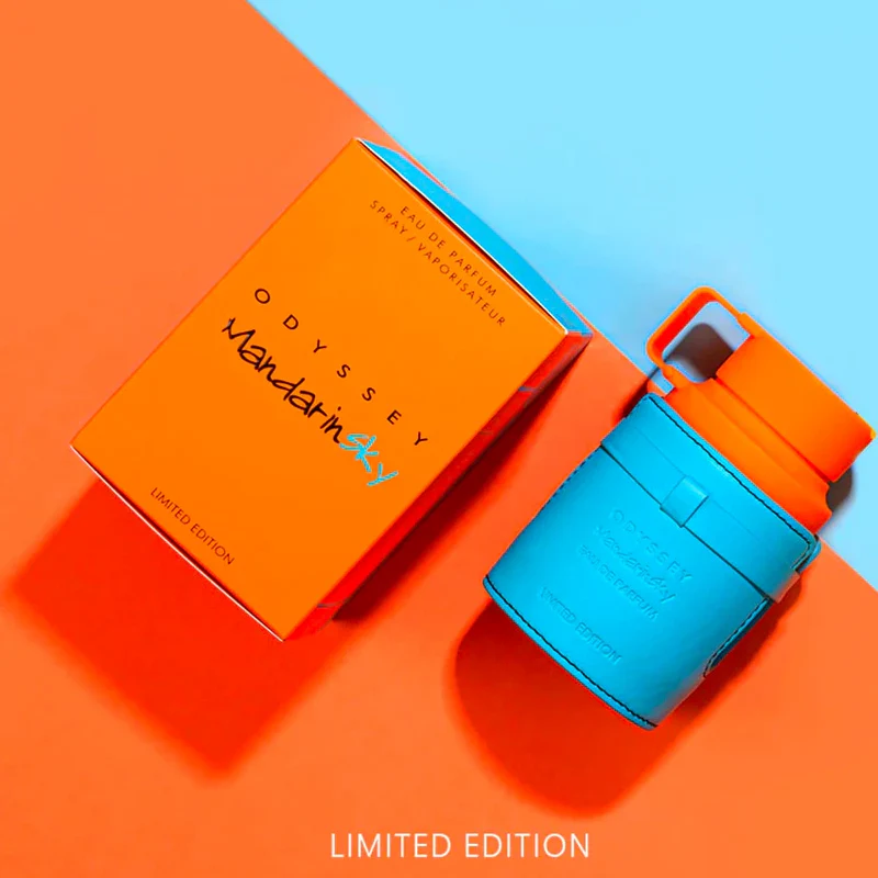 ARMAF ODYSSEY MANDARIN SKY EDP / H 2.0 OZ 