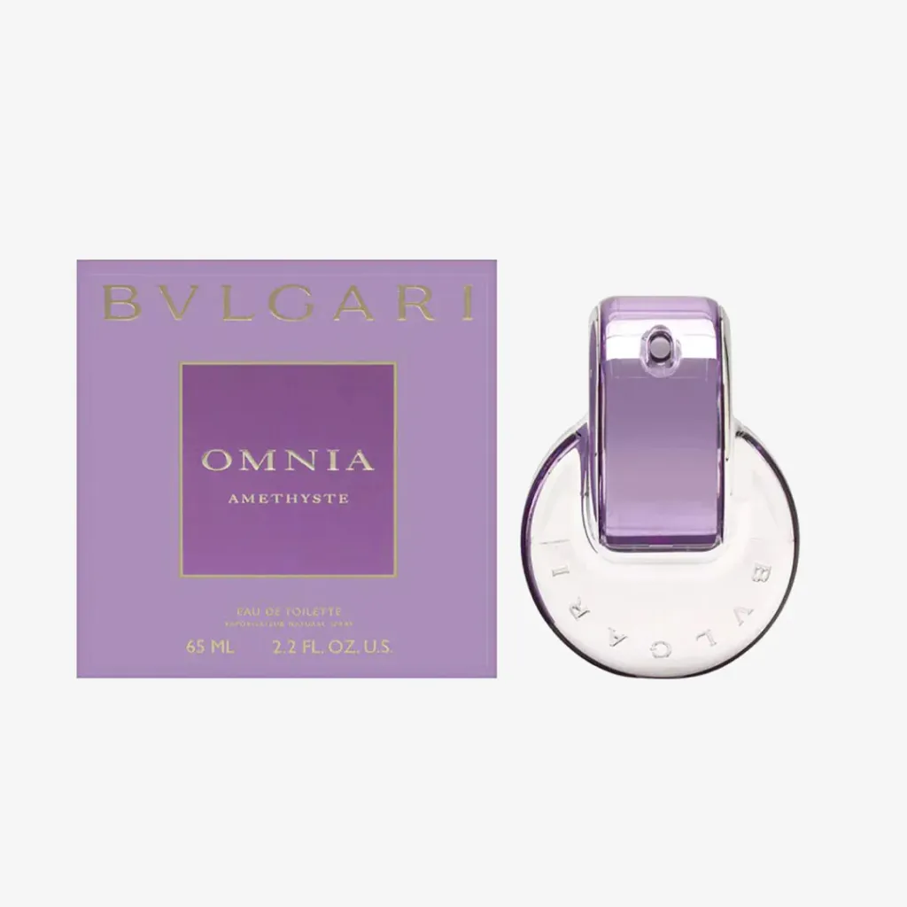 BVLGARI OMNIA AMETHYSTE EDT / D 2.2 OZ 