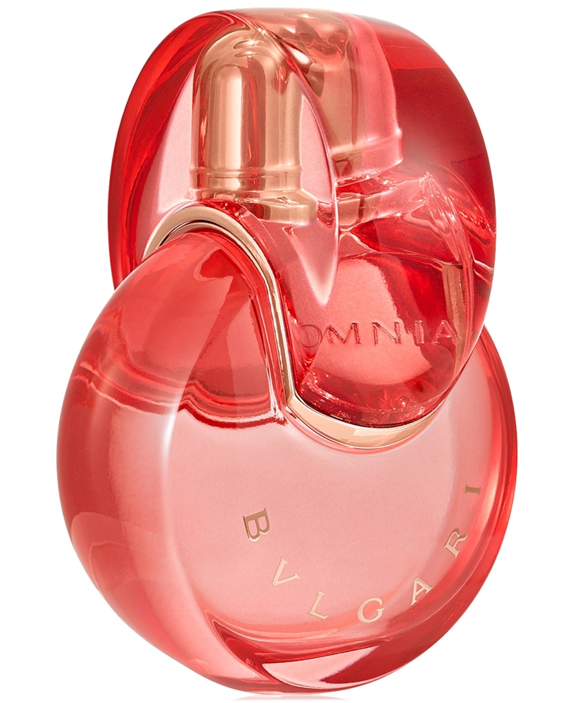 BVLGARI OMNIA CORAL EDT / D 3.4 OZ 
