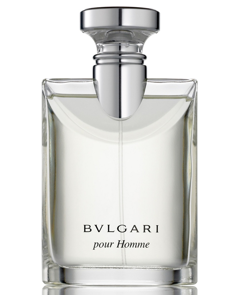 BVLGARI POUR HOMME EDT / H 3.4 OZ 