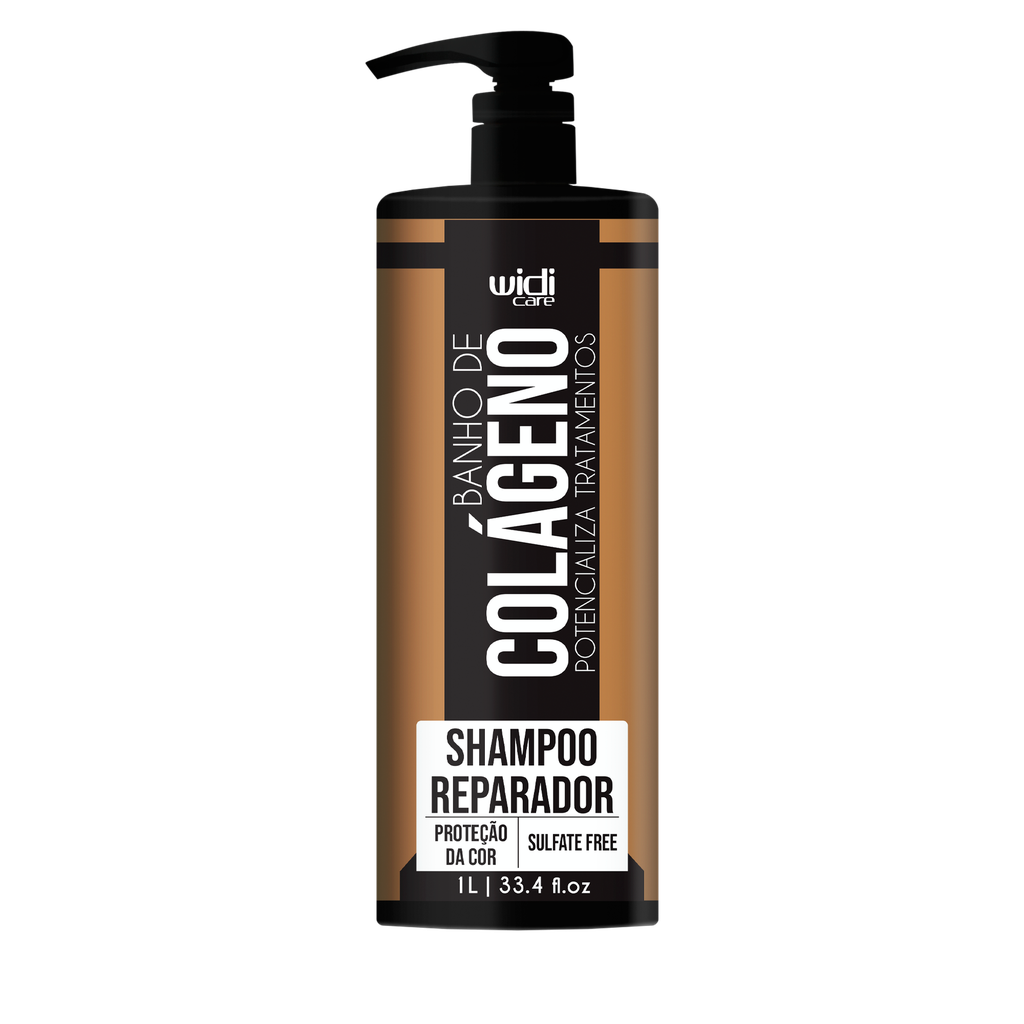BANHO DE COLAGENO  SHAMPOO 1L 