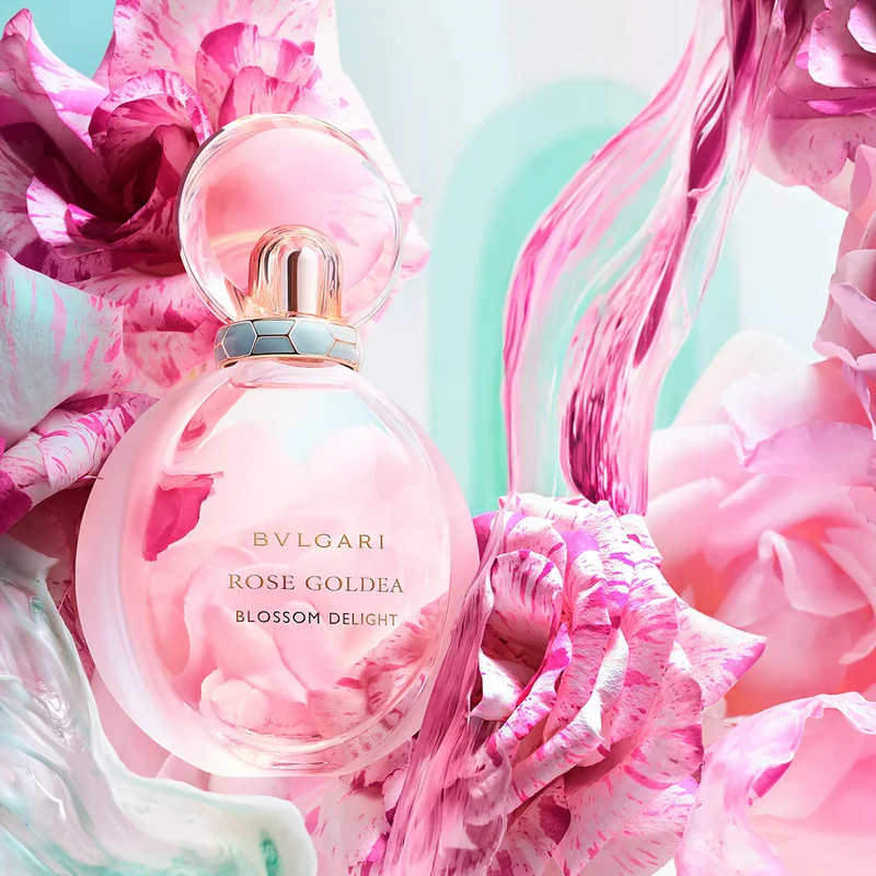 BVLGARI ROSE GOLDEA BLOSSOM DELIGHT EDP/ D 2.5 OZ 