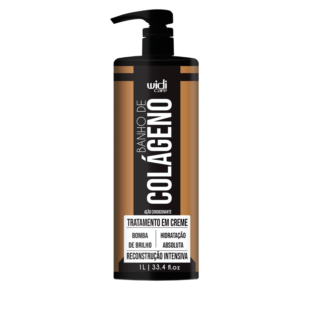 BANHO DE COLAGENO TRATAMIENTO EN CREME 1L  