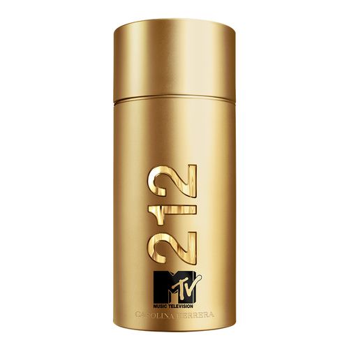 CAROLINA HERRERA 212 MEN MTV EDT / H 3.4 OZ 