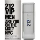 CAROLINA HERRERA 212 VIP EDT /H 3.4 OZ 