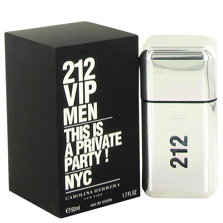 CAROLINA HERRERA 212 VIP EDT /H 6.7 OZ 