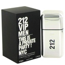 CAROLINA HERRERA 212 VIP EDT /H 6.7 OZ 