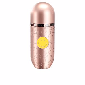 CAROLINA HERRERA 212 VIP ROSE SMILEY EDP / D 2.7 OZ 