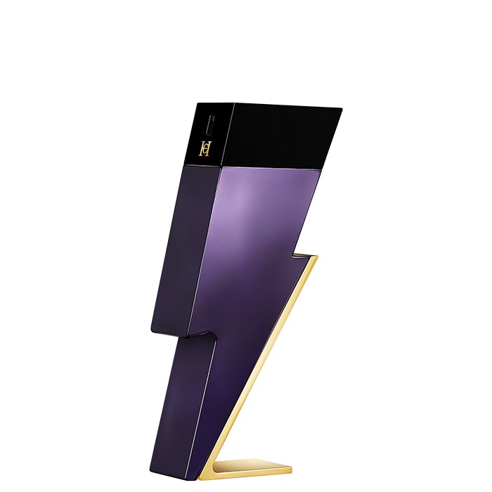 CAROLINA HERRERA BAD BOY DAZZLING GARDEN EDT / H 3.4 OZ 