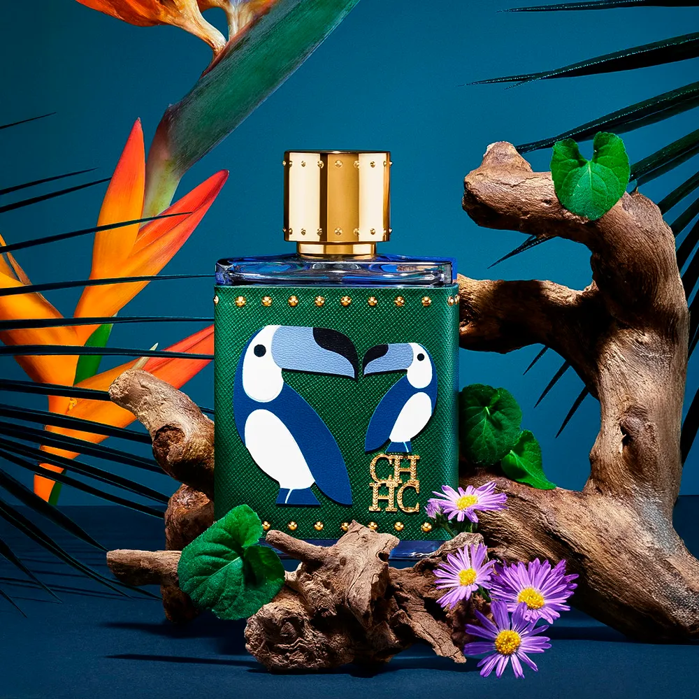 CAROLINA HERRERA BIRDS OF PARADISE EDP / H 3.4 OZ 