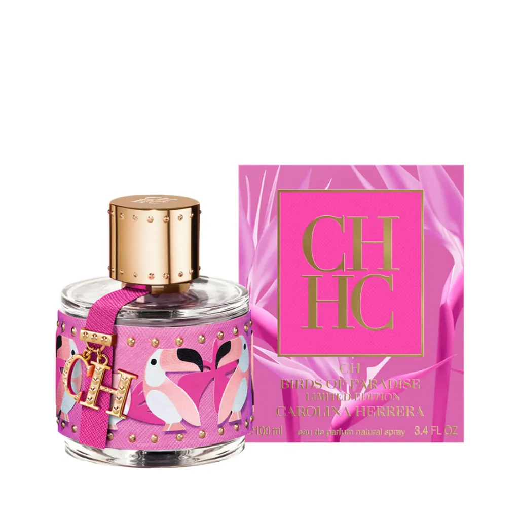 CAROLINA HERRERA BIRDS OF PARADISE EDP / D 3.4 OZ 