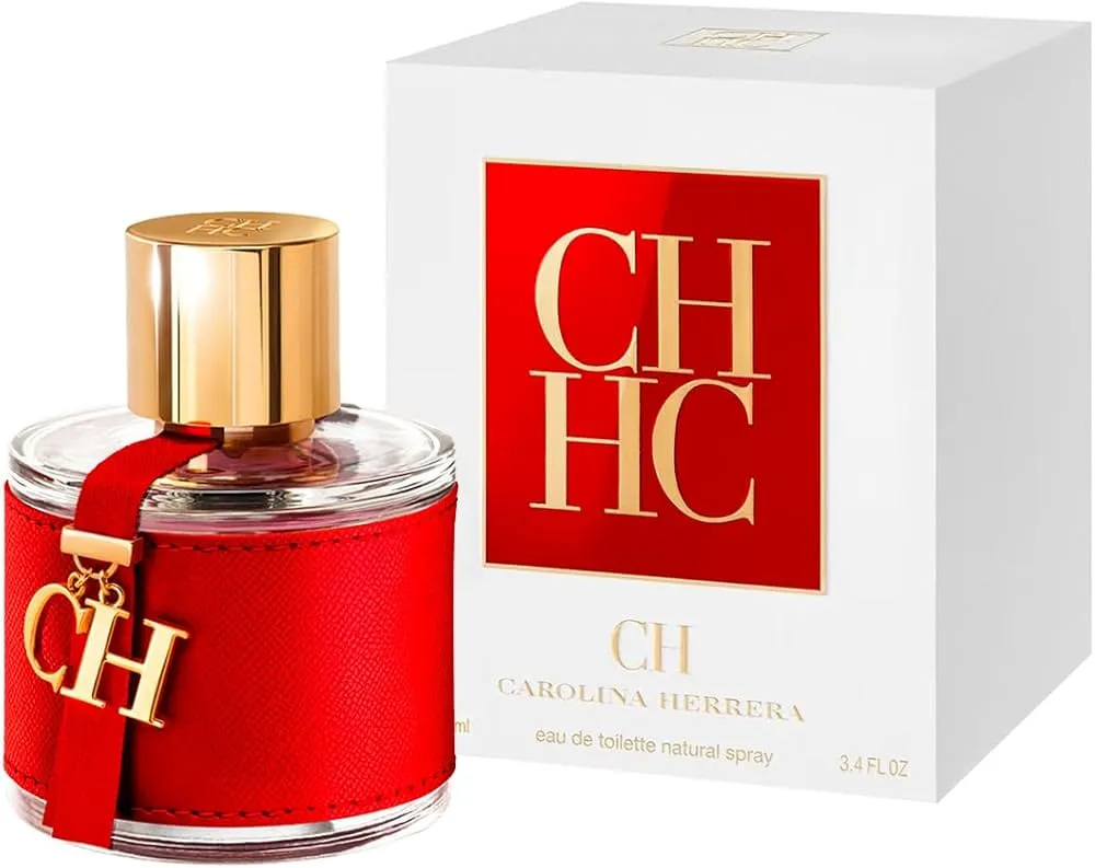 CAROLINA HERRERA CH EDT / D 3.4 OZ 