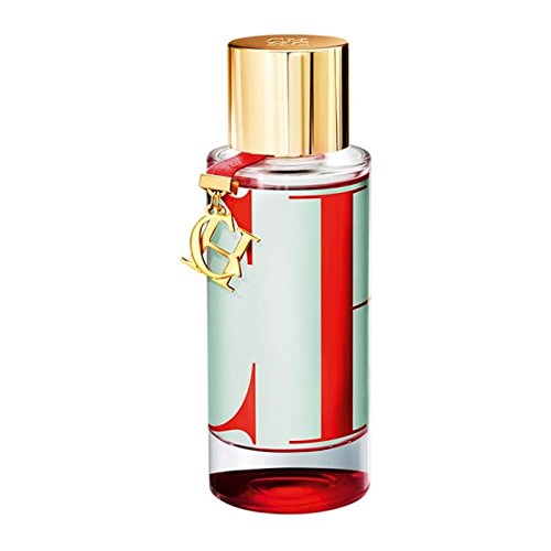 CAROLINA HERRERA CH LEAU EDT / D 3.4 OZ 