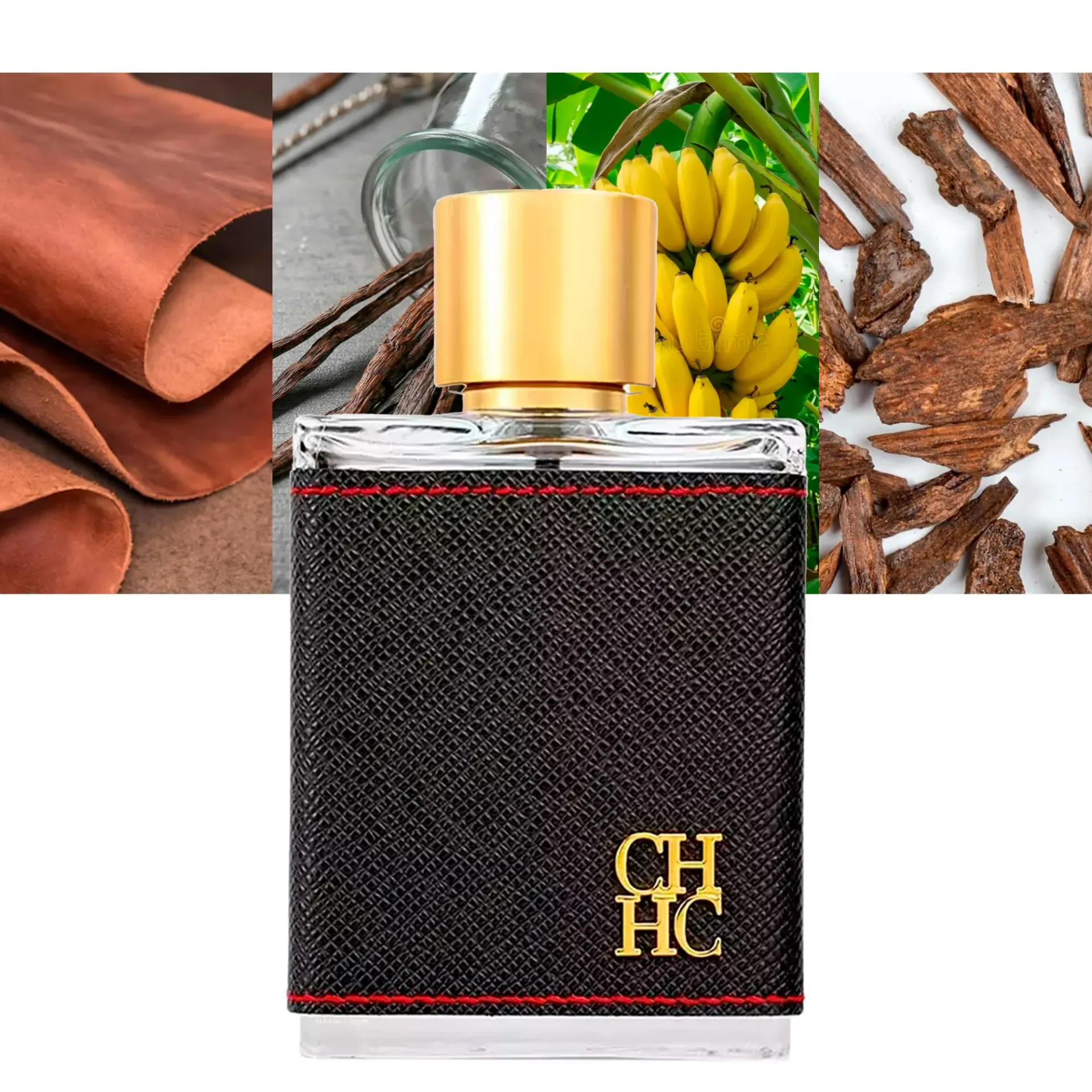 CAROLINA HERRERA CH MEN /H EDT 6.8 OZ 