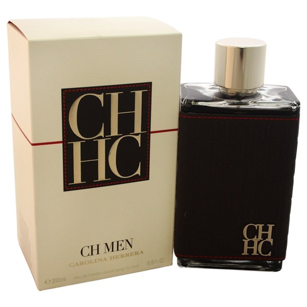 CAROLINA HERRERA CH MEN /H EDT 6.8 OZ 