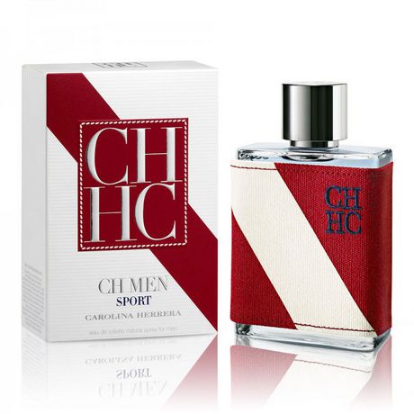 CAROLINA HERRERA CH MEN SPORT EDT /H 3.4 OZ 