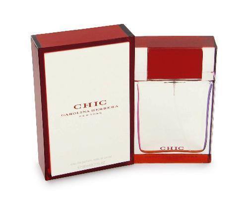 CAROLINA HERRERA CHIC EDP / D 2.7 OZ 