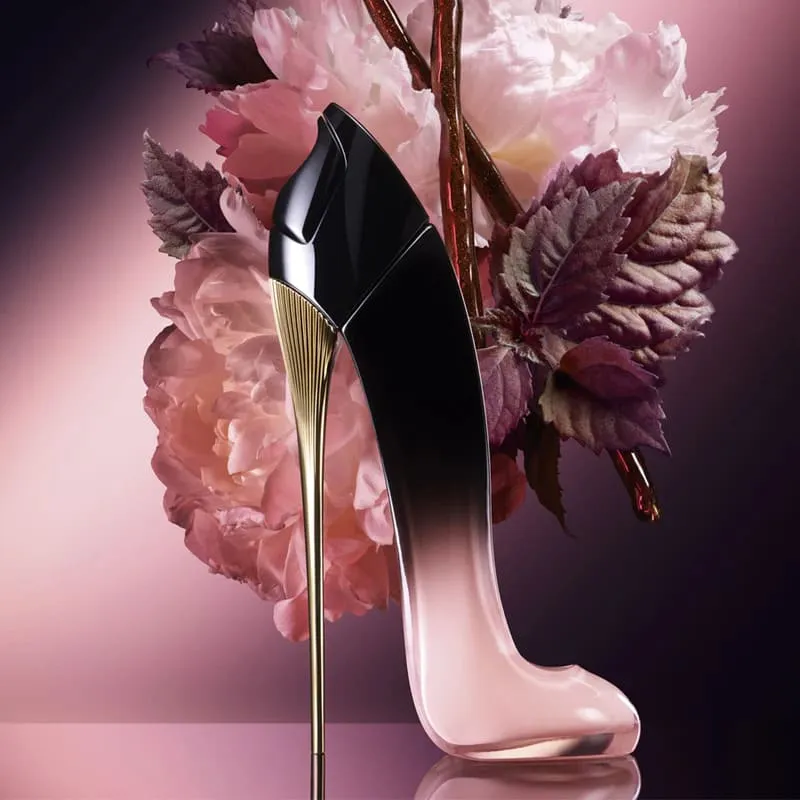 CAROLINA HERRERA GOOD GIRL BLUSH ELIXIR EDP / D 2.7 OZ 