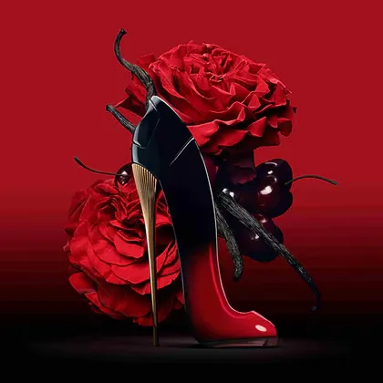 CAROLINA HERRERA GOOD GIRL VERY ELIXIR EDP / D 2.7 OZ 