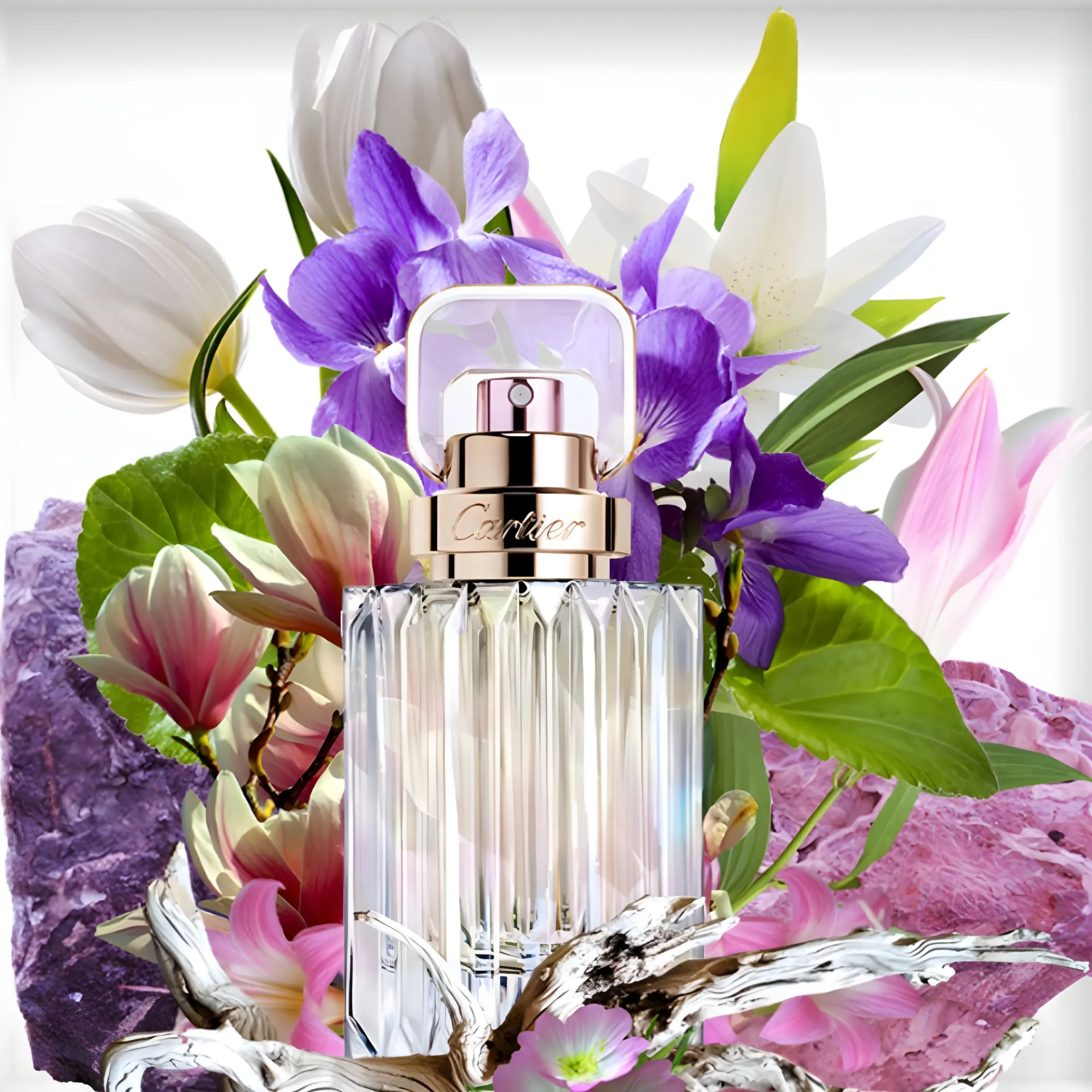 CARTIER CARAT EDP / D 3.4 OZ 