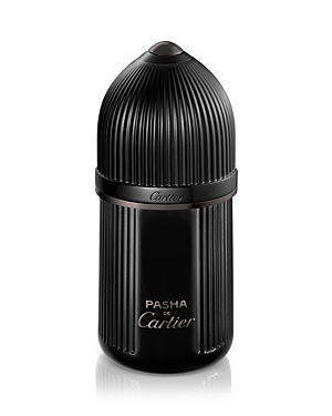 CARTIER PASHA NOIR ABSOLU PARFUM / H 3.4 OZ