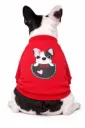 Sweater Para Mascota Rojo