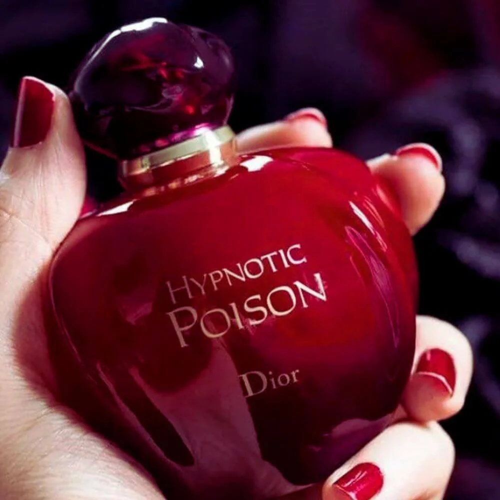 CHRISTIAN DIOR HYPNOTIC POISON EDT /D 3.4 OZ