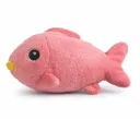 Pez de Peluche para Mascotas