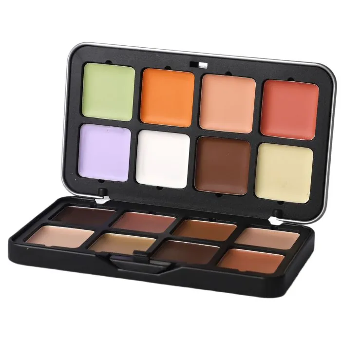 Paleta de Contornos + Corrector