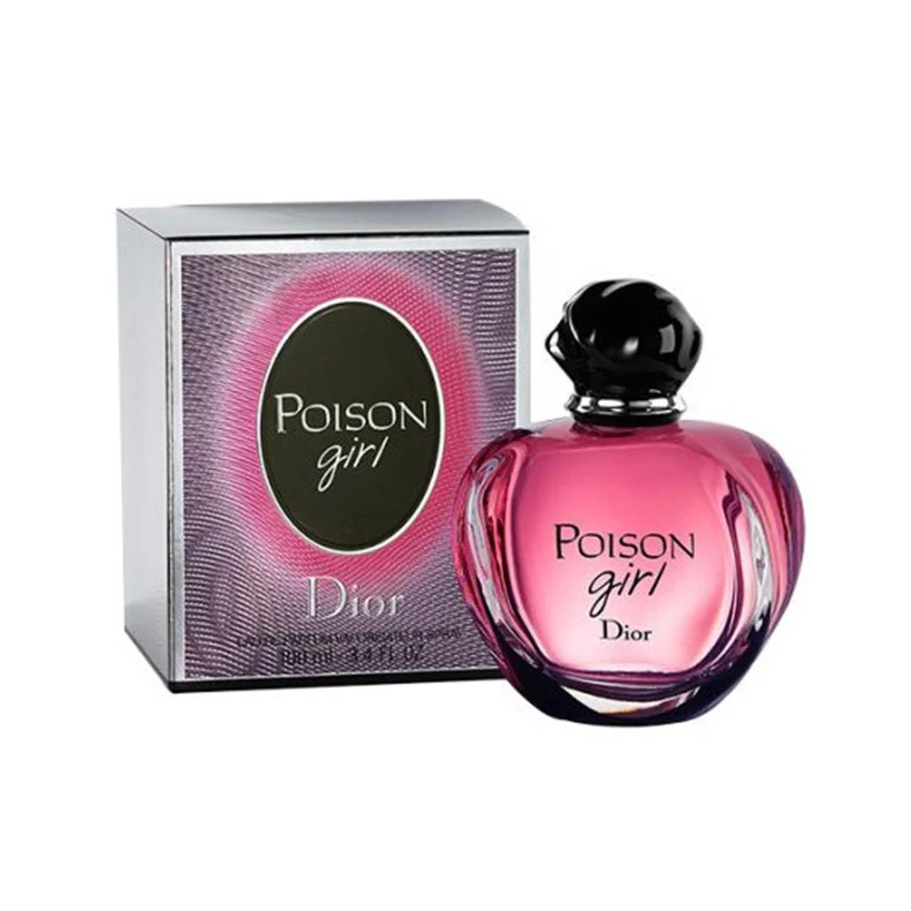 CHRISTIAN DIOR POISON GIRL EDP /D 3.4 OZ