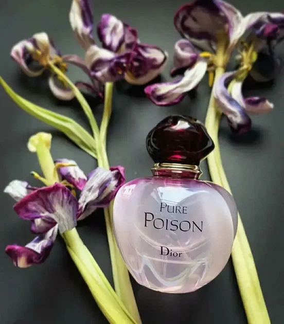 CHRISTIAN DIOR PURE POISON EDP /D 3.4 OZ