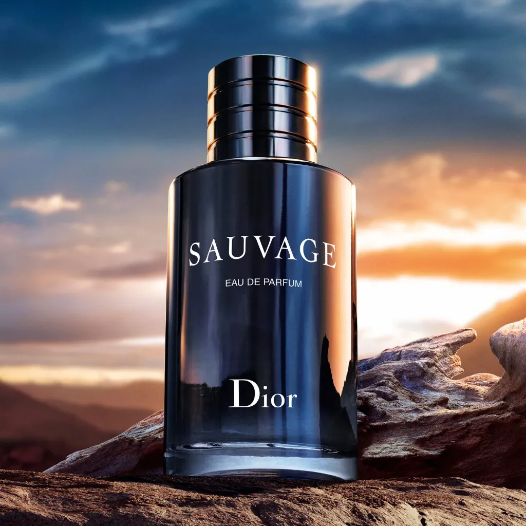 CHRISTIAN DIOR SAUVAGE EDT / H 3.4 OZ