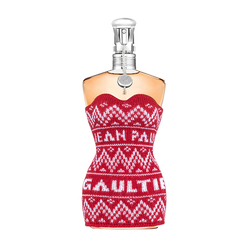 JEAN PAUL GAULTIER CLASSIQUE HOLIDAYS EDT / D 3.4 OZ