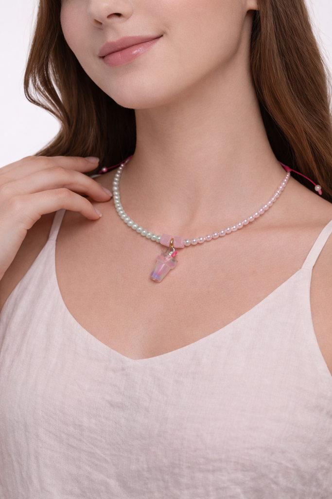 CHOKER  DE MILSHAKE  / Funny Jewels