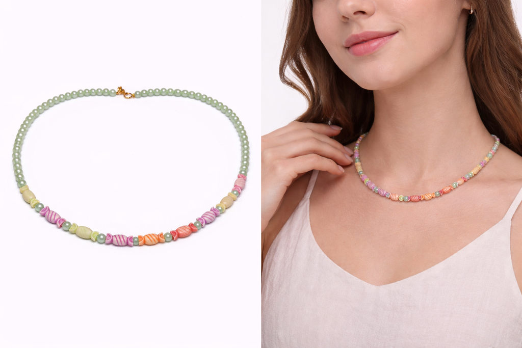 CHOKER  DE DULCES   / Funny Jewels