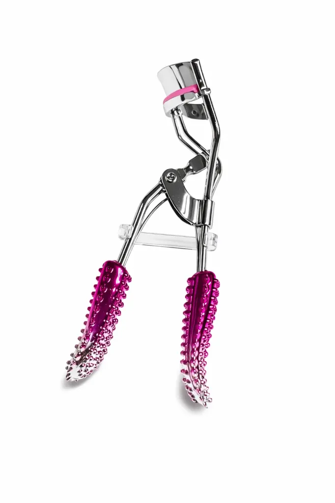 Rizador de pestañas punk