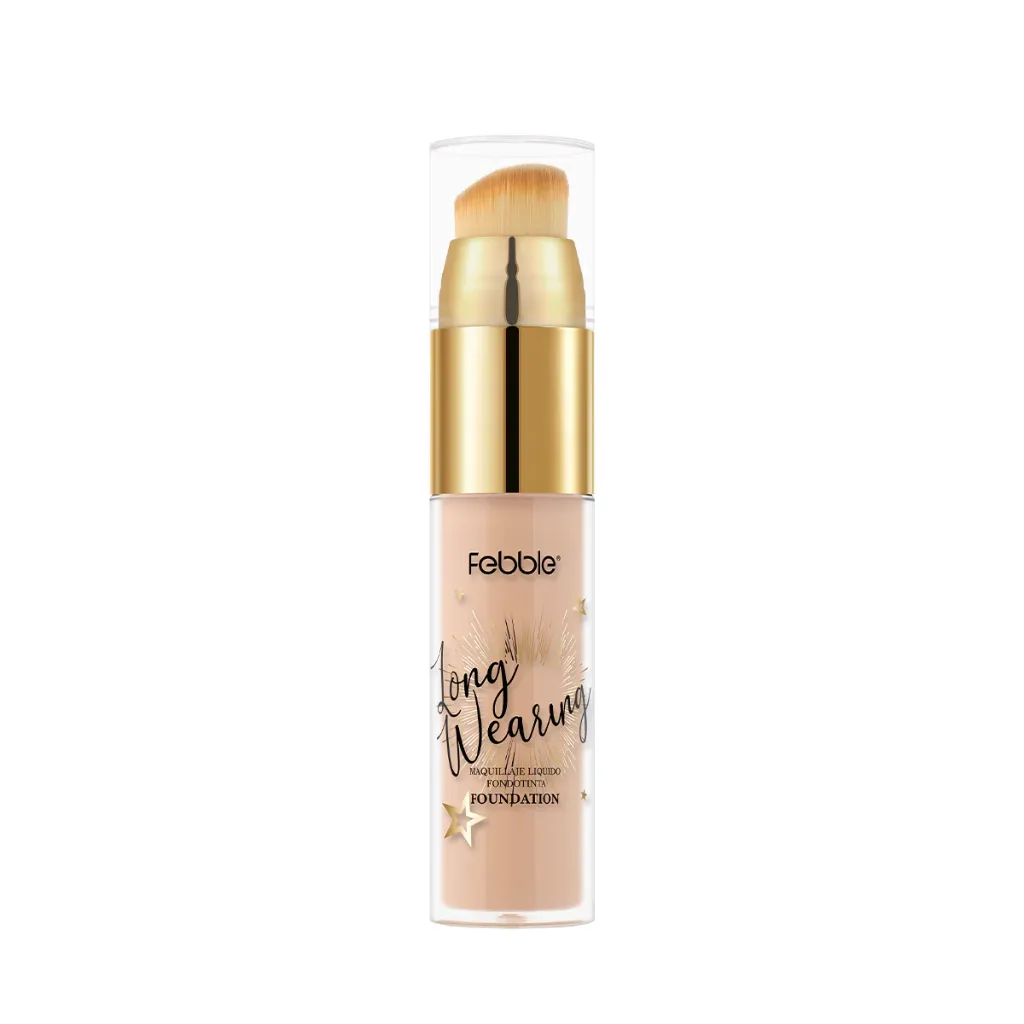 Base de Maquillaje Con Aplicador