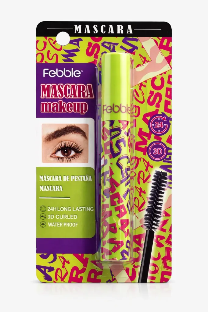 Máscara de Pestañas