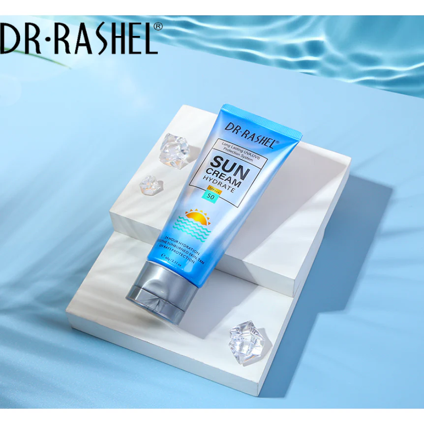 DR . RASHEL SUN CREAM HYDRATE SPF 50+