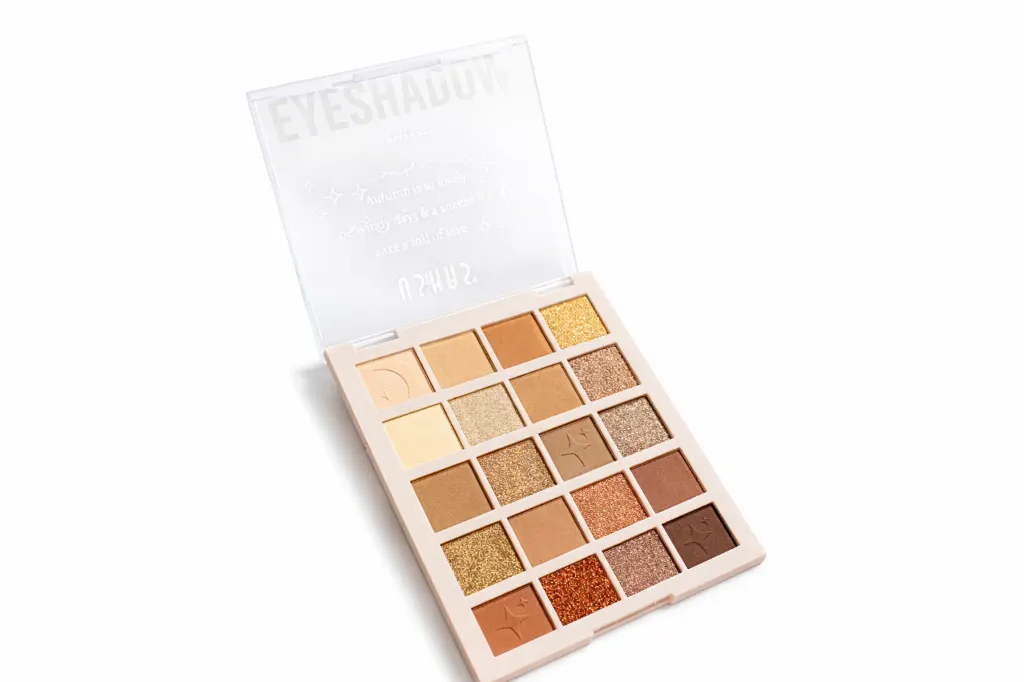 [ES4228-4] Paleta de Sombra 20 colores 
