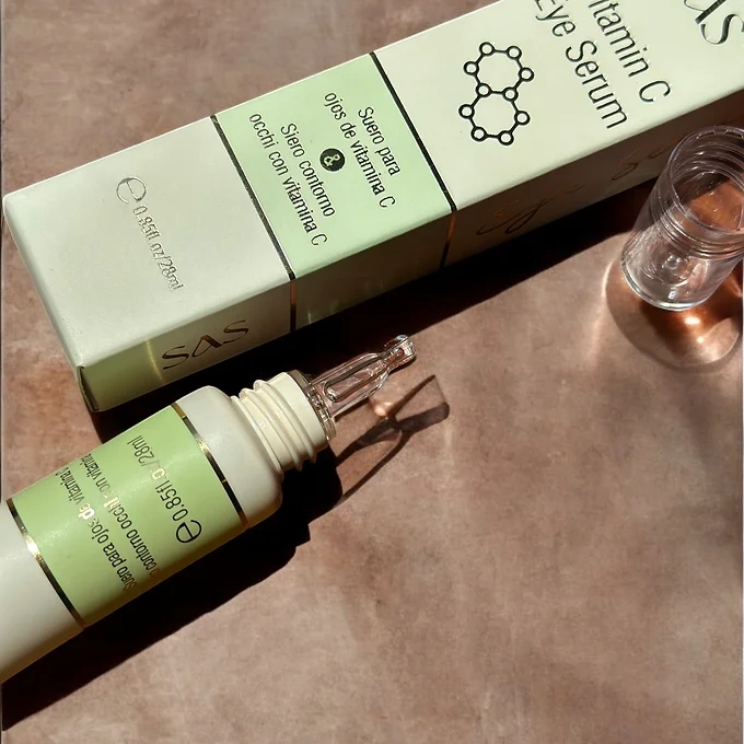 SERUM DE CONTORNO DE OJOS VITAMINA C 28ML