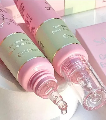 SERUM DE CONTORNO DE OJOS COLÁGENO