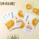 DR.RASHEL MASCARILLA DE SEDA ILUMINADORA Y ANTIEDAD CON VITAMINA C