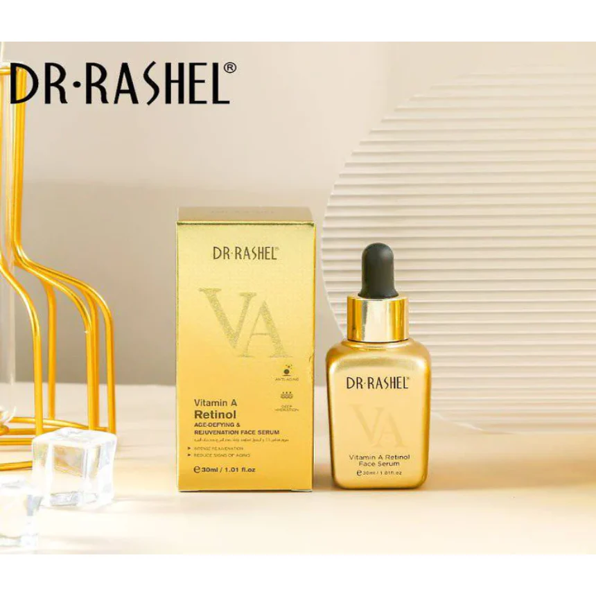 SERUM FACIAL VITA A & RETINOL