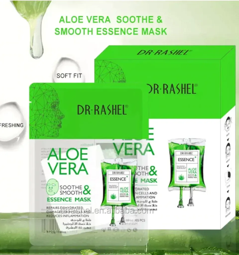 Dr.Rashel Aloe Vera Essence Mask  